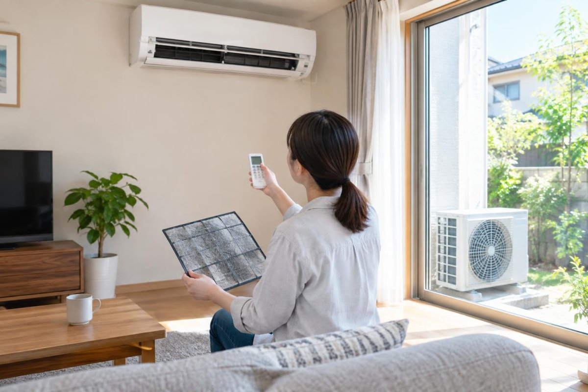 エアコンが効かない・冷えない原因は?確認ポイントと修理の目安